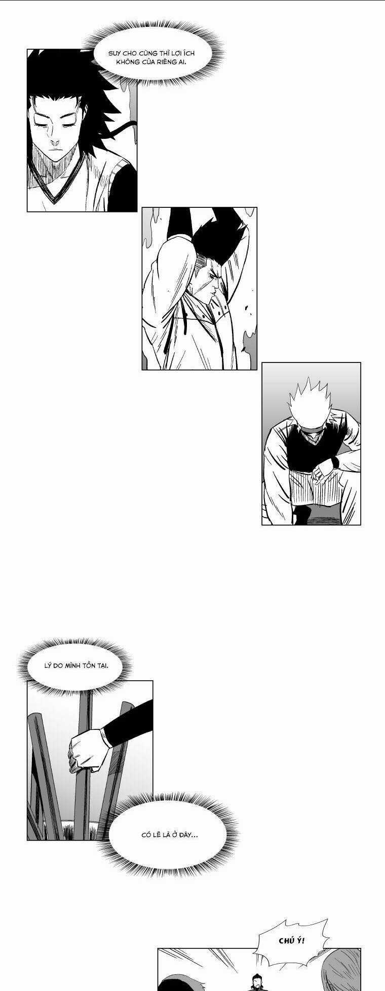 Cơn Bão Đỏ Chapter 146 trang 29