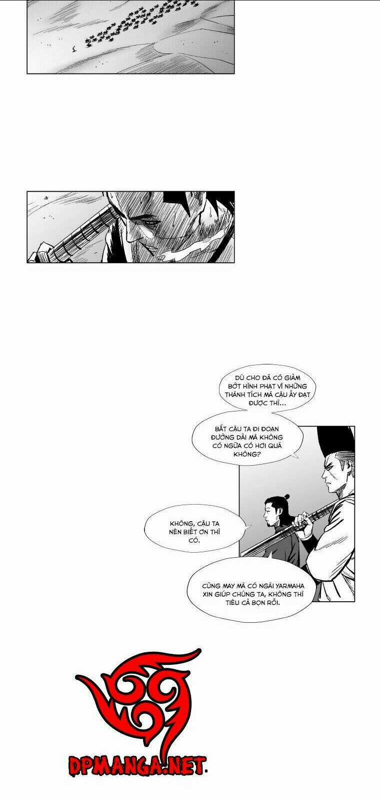 Cơn Bão Đỏ Chapter 146 trang 3