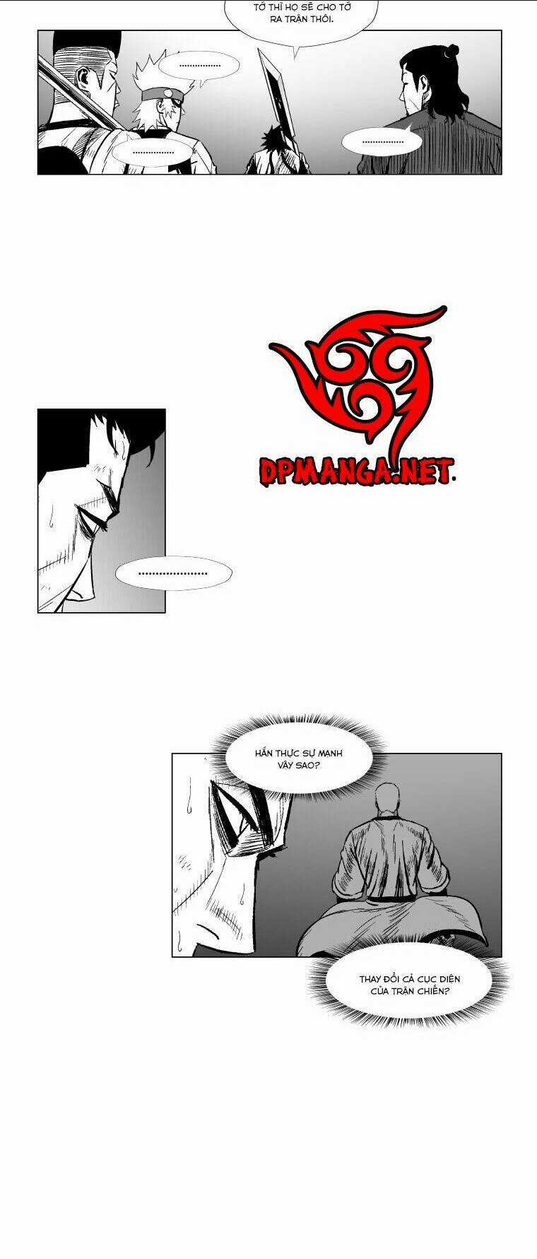 Cơn Bão Đỏ Chapter 146 trang 5