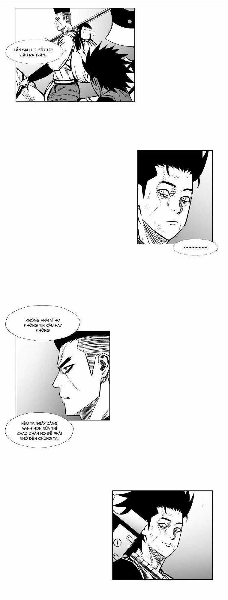 Cơn Bão Đỏ Chapter 146 trang 6