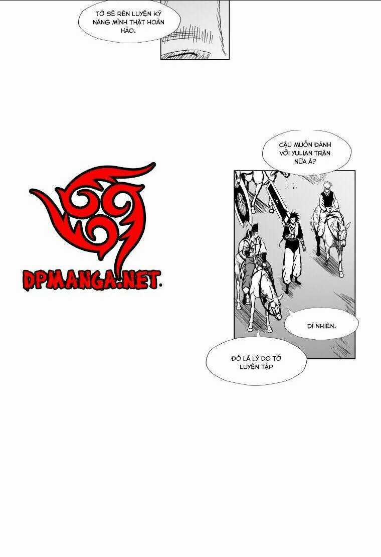 Cơn Bão Đỏ Chapter 146 trang 8