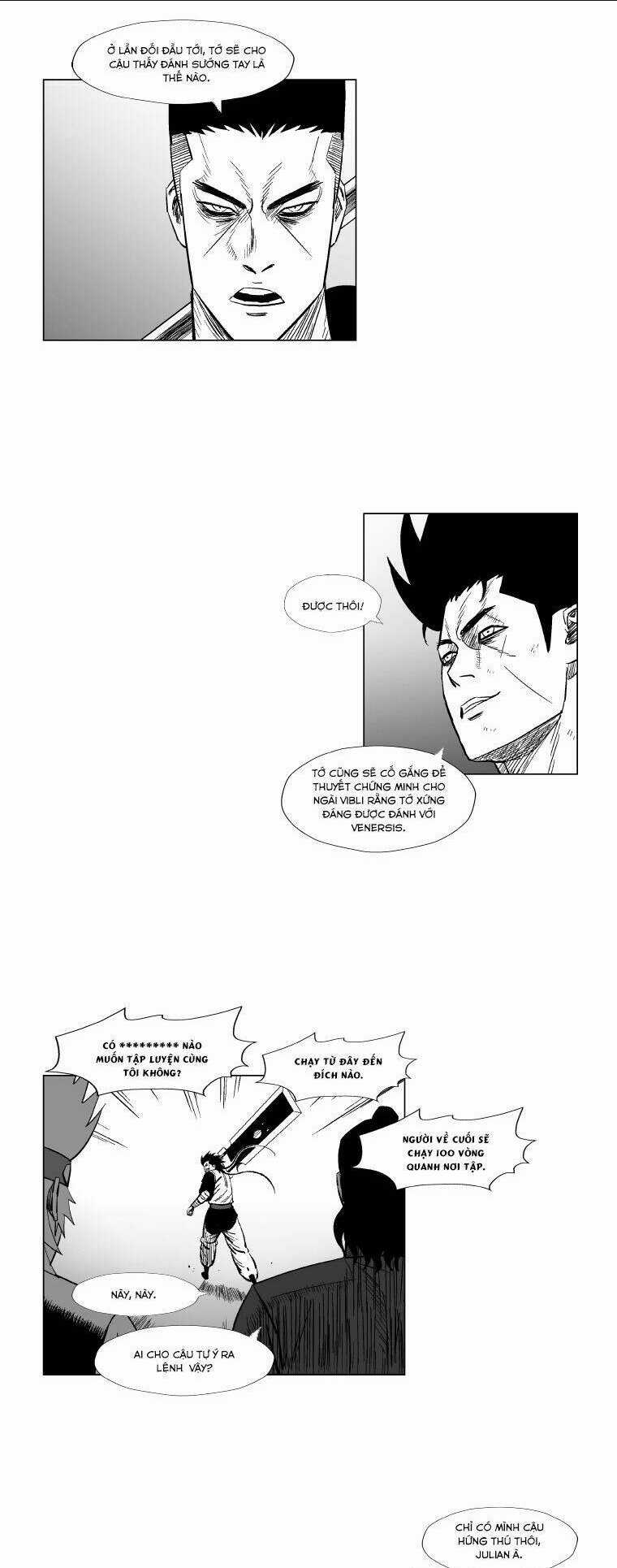 Cơn Bão Đỏ Chapter 146 trang 9