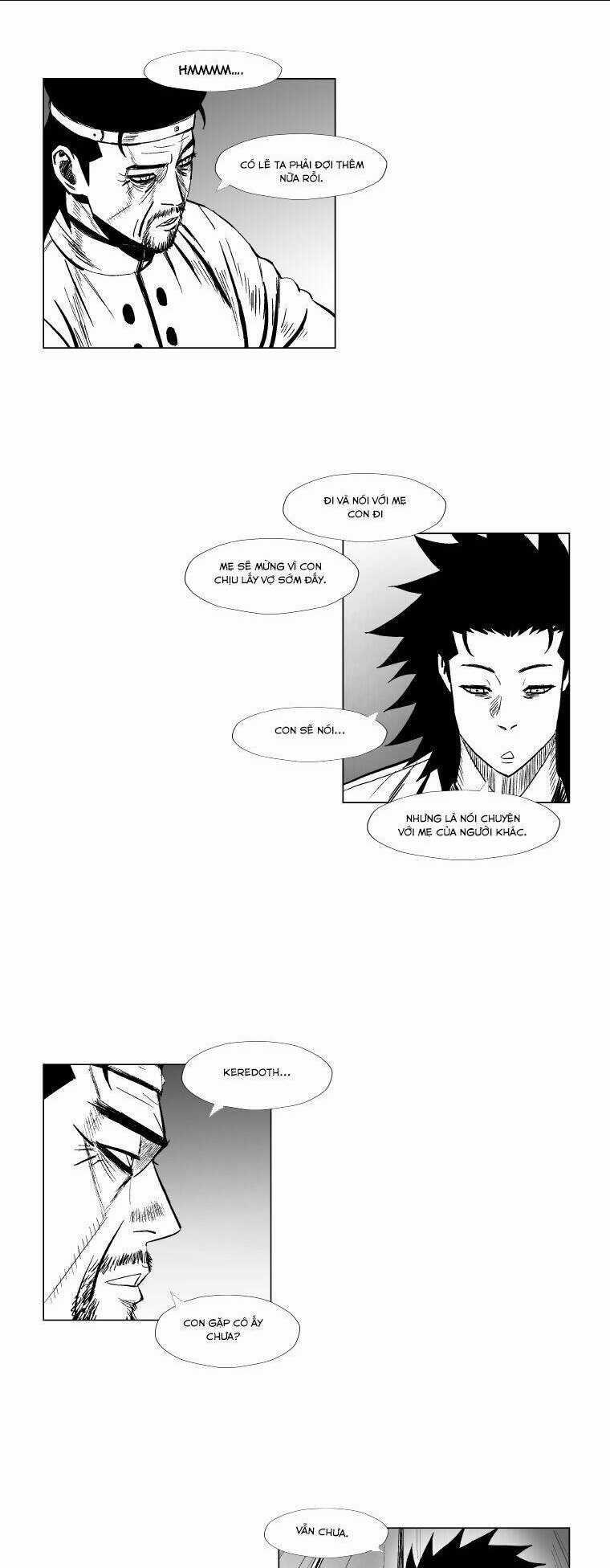 Cơn Bão Đỏ Chapter 147 trang 13