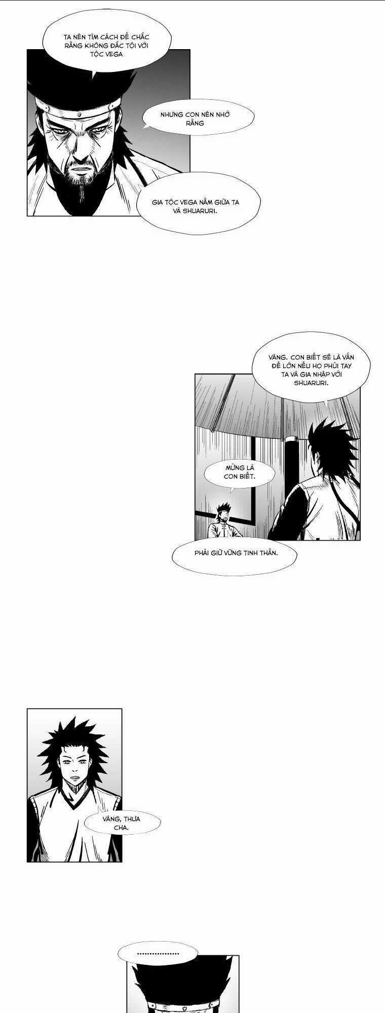 Cơn Bão Đỏ Chapter 147 trang 15