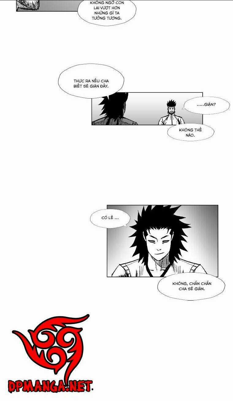 Cơn Bão Đỏ Chapter 147 trang 17