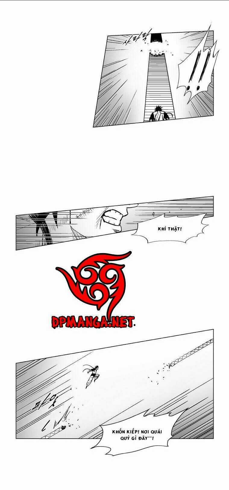 Cơn Bão Đỏ Chapter 147 trang 31