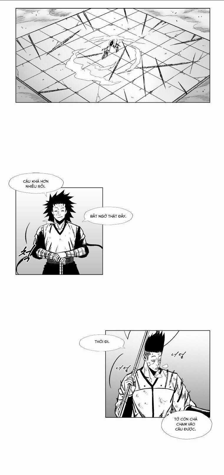 Cơn Bão Đỏ Chapter 147 trang 6