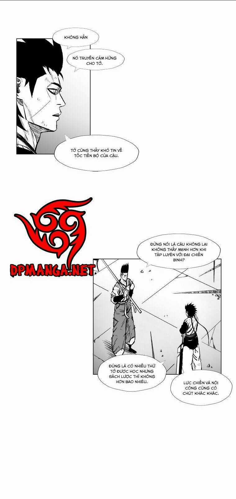 Cơn Bão Đỏ Chapter 147 trang 7