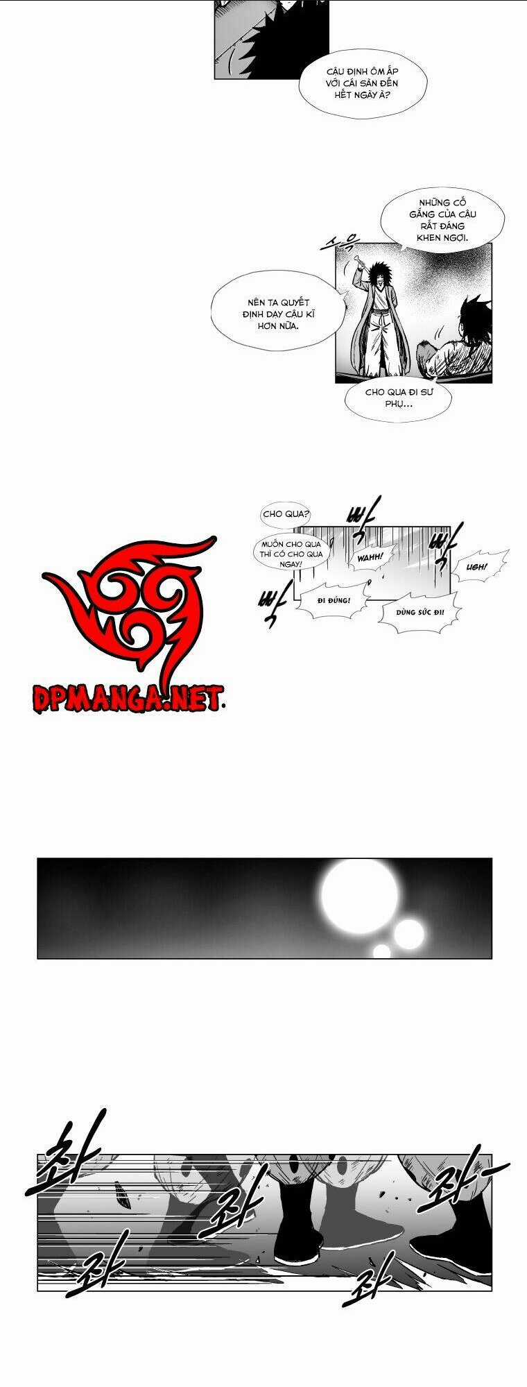 Cơn Bão Đỏ Chapter 149 trang 12