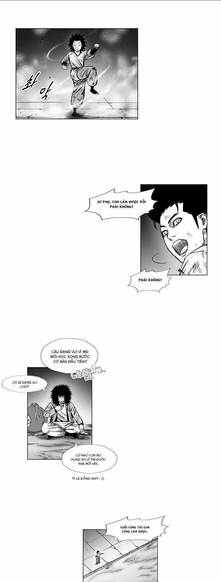 Cơn Bão Đỏ Chapter 149 trang 14