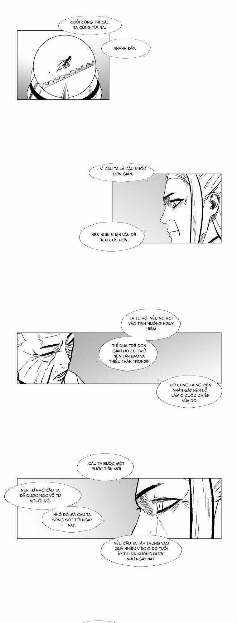 Cơn Bão Đỏ Chapter 149 trang 31