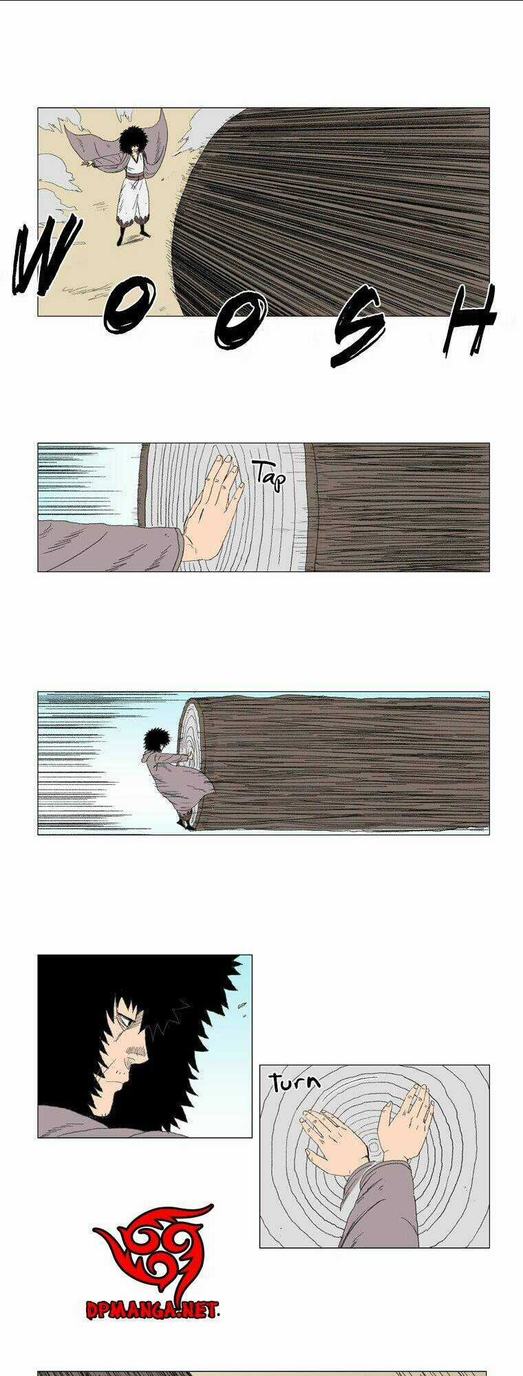 Cơn Bão Đỏ Chapter 15 trang 10