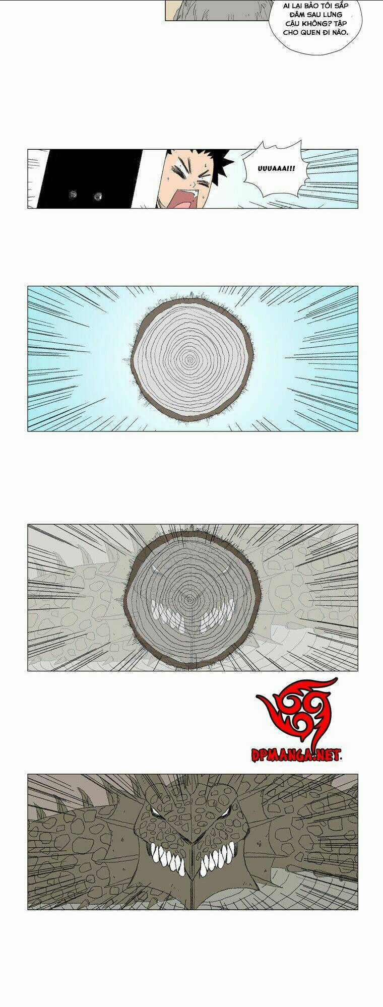 Cơn Bão Đỏ Chapter 15 trang 12