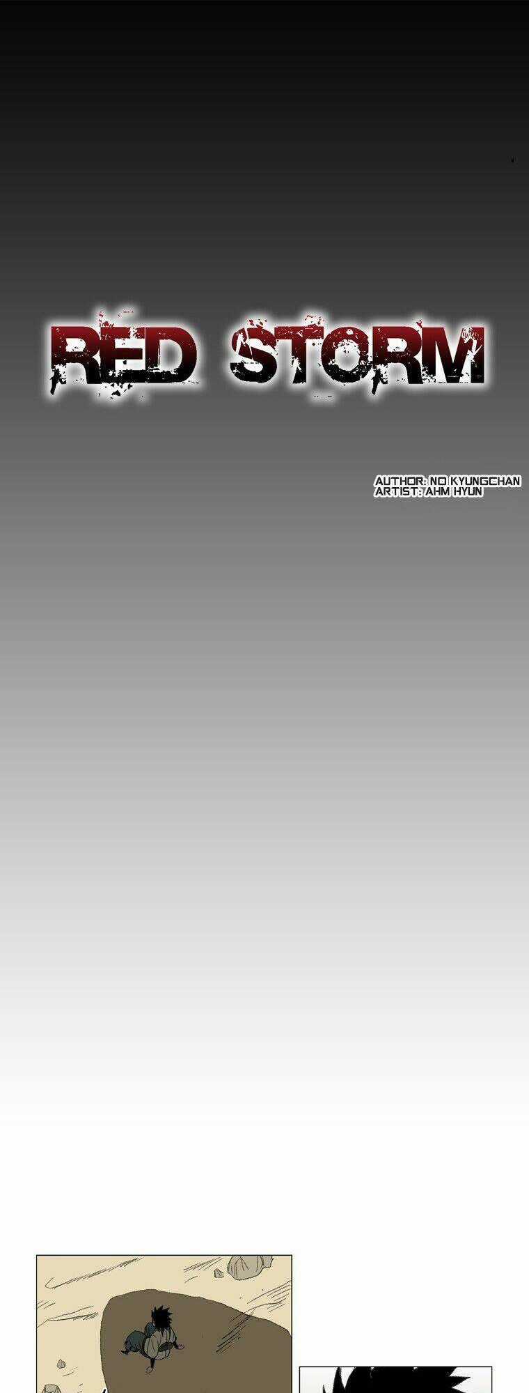 Cơn Bão Đỏ Chapter 15 trang 2