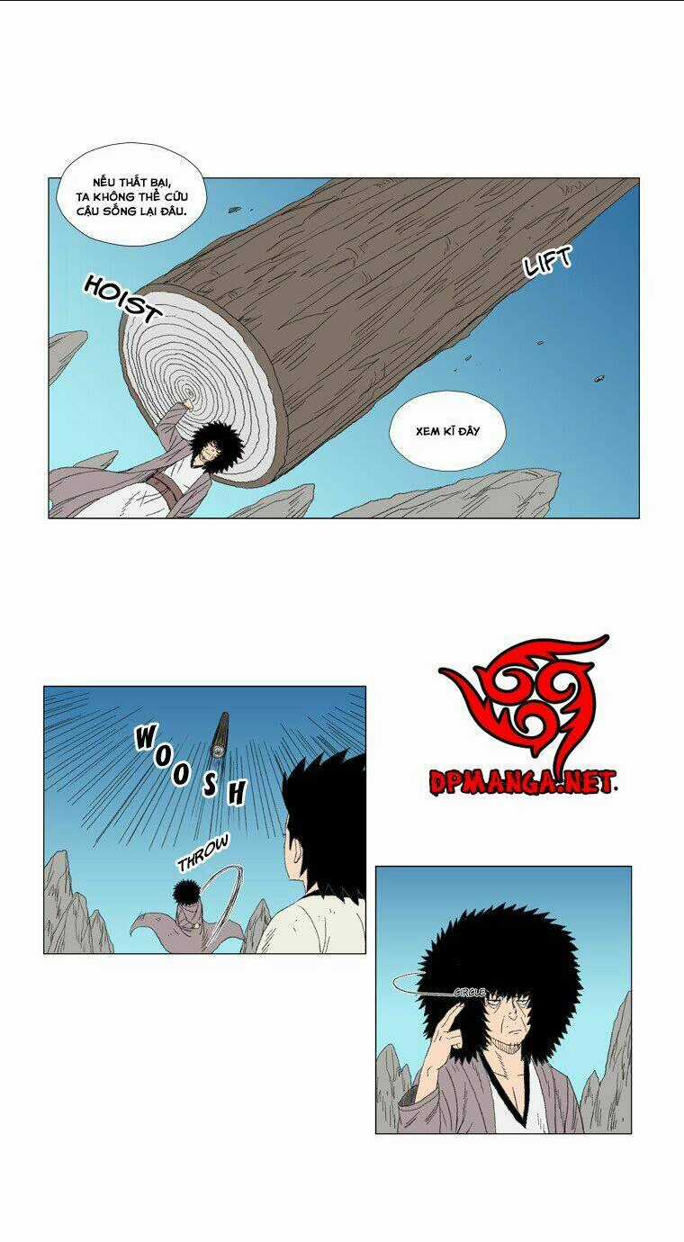 Cơn Bão Đỏ Chapter 15 trang 8