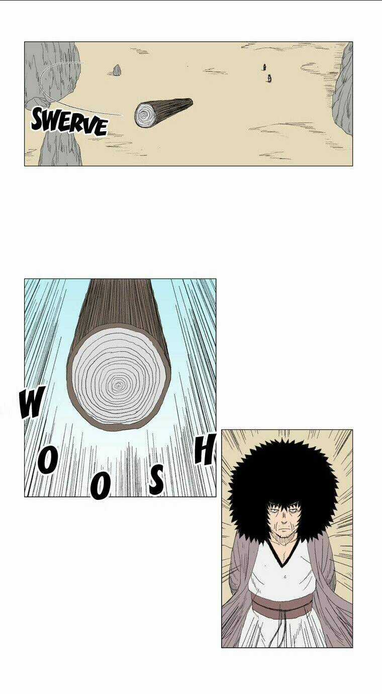 Cơn Bão Đỏ Chapter 15 trang 9