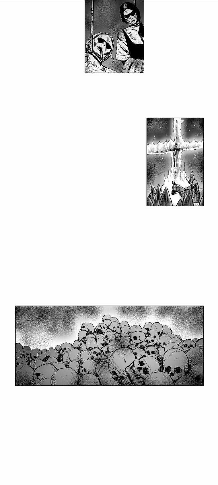 Cơn Bão Đỏ Chapter 150 trang 16