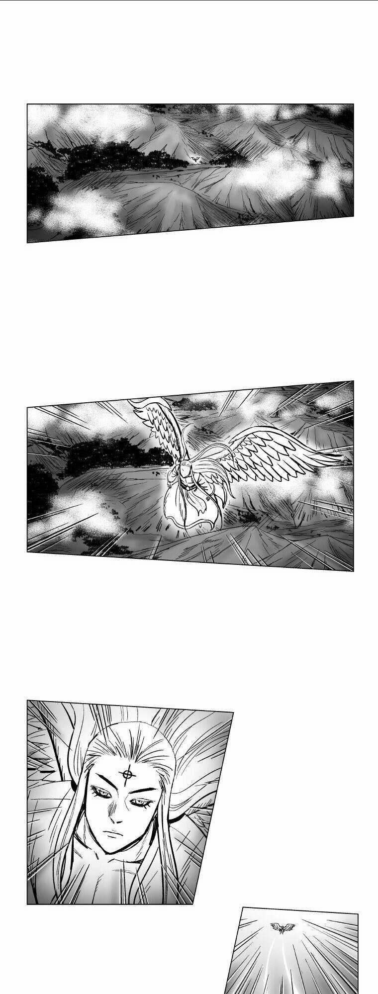 Cơn Bão Đỏ Chapter 150 trang 19