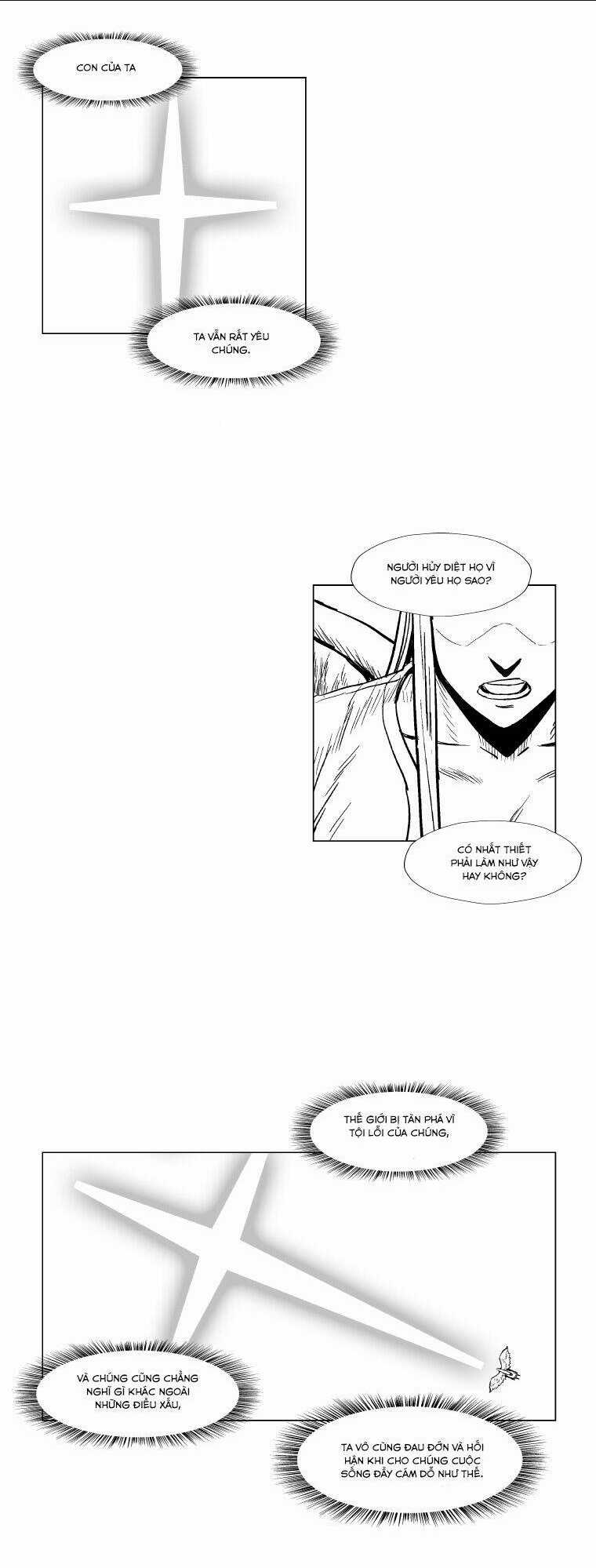 Cơn Bão Đỏ Chapter 150 trang 25