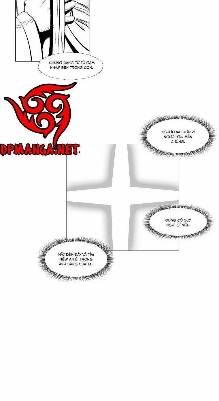 Cơn Bão Đỏ Chapter 150 trang 28