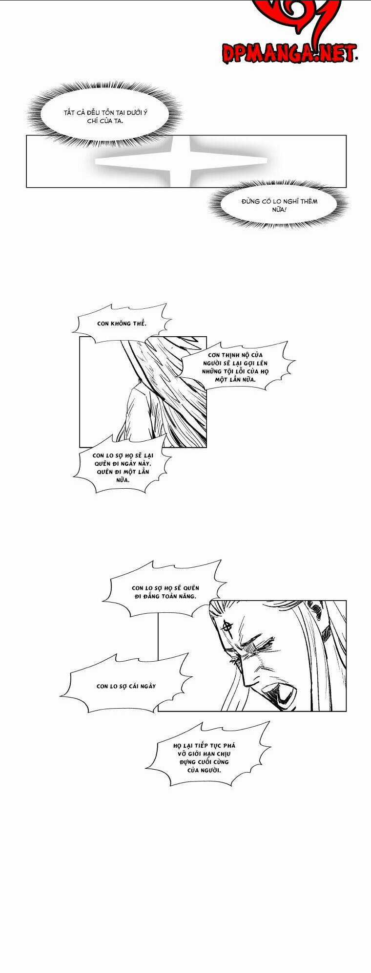 Cơn Bão Đỏ Chapter 150 trang 30