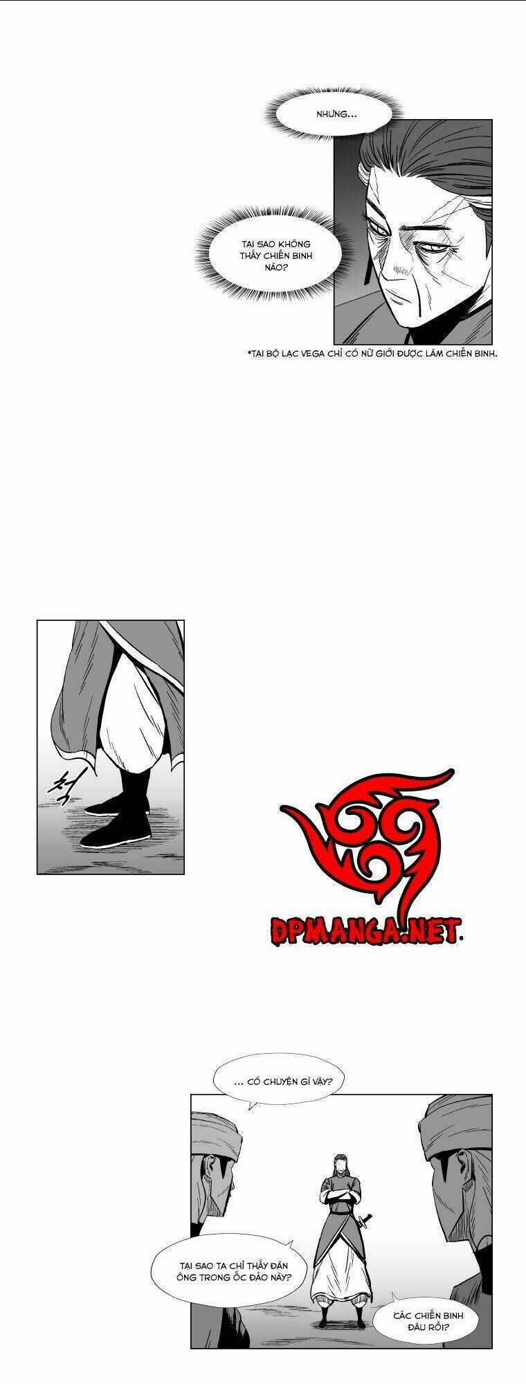 Cơn Bão Đỏ Chapter 151 trang 12