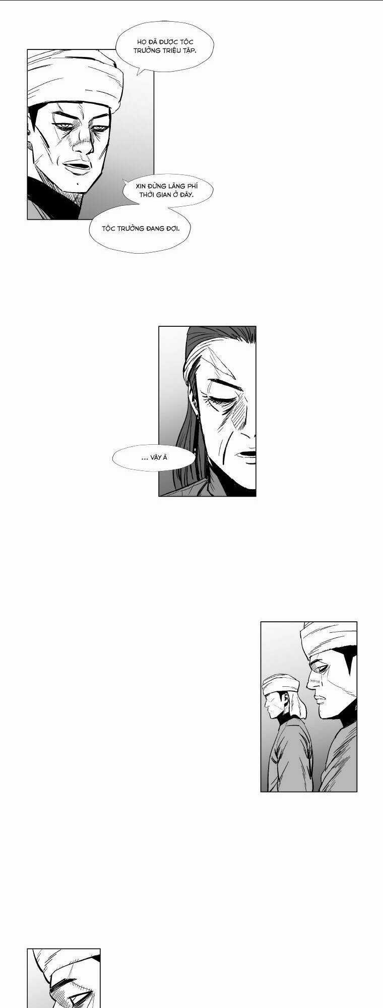 Cơn Bão Đỏ Chapter 151 trang 14