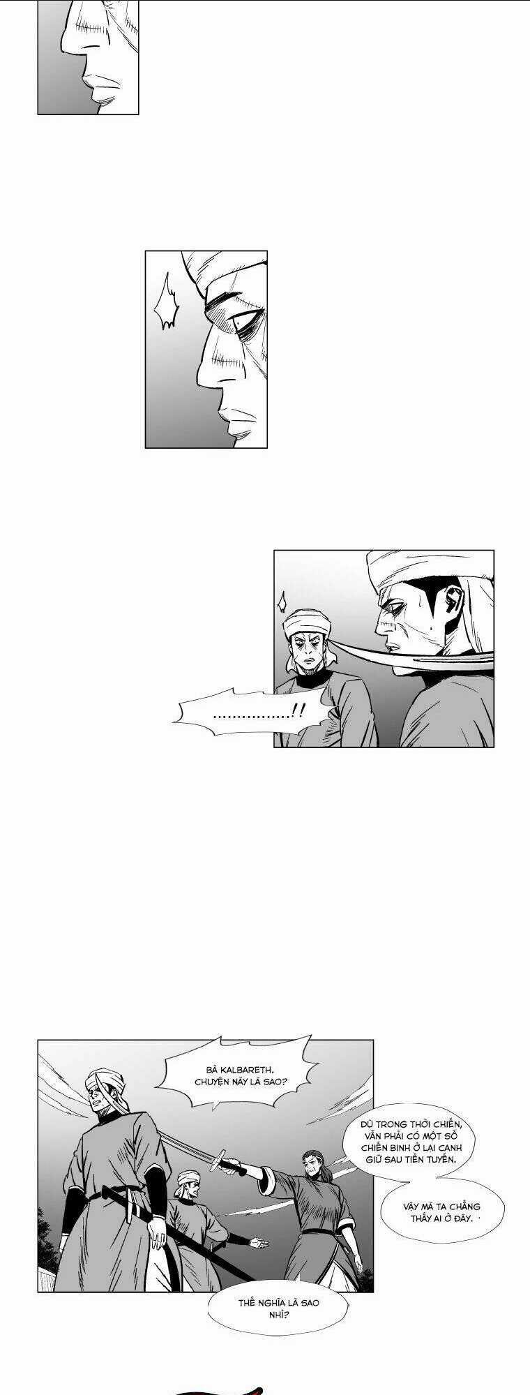 Cơn Bão Đỏ Chapter 151 trang 15