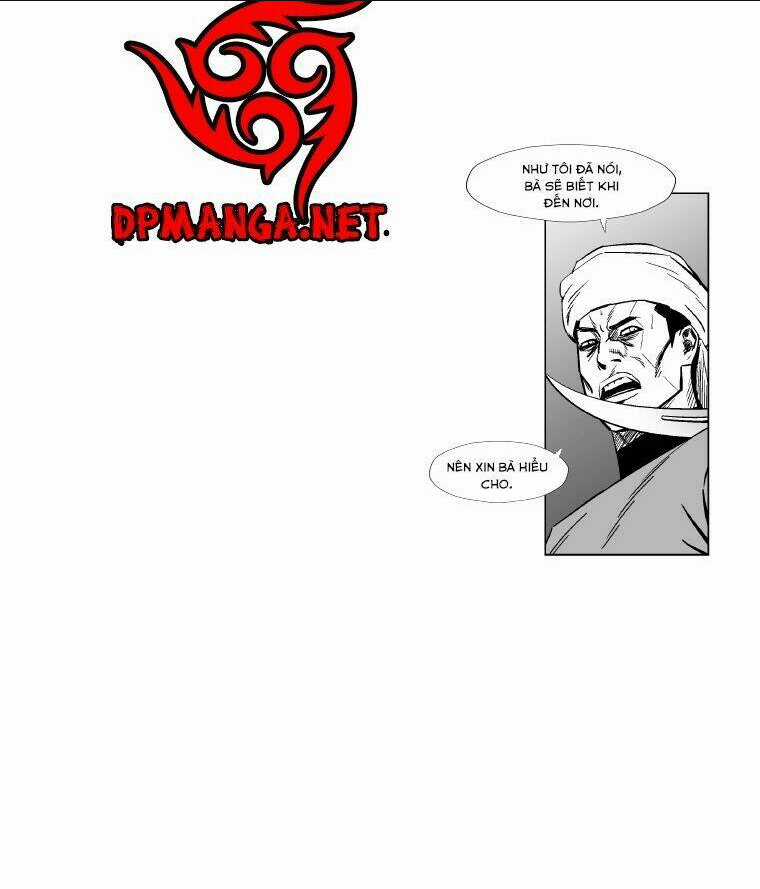 Cơn Bão Đỏ Chapter 151 trang 16