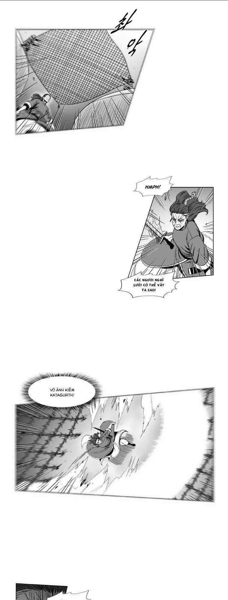 Cơn Bão Đỏ Chapter 151 trang 21