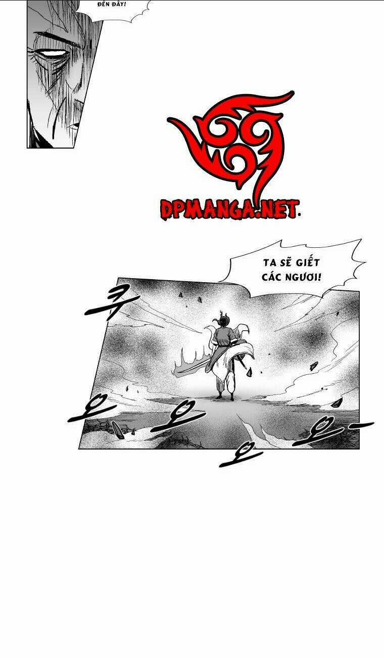 Cơn Bão Đỏ Chapter 151 trang 22