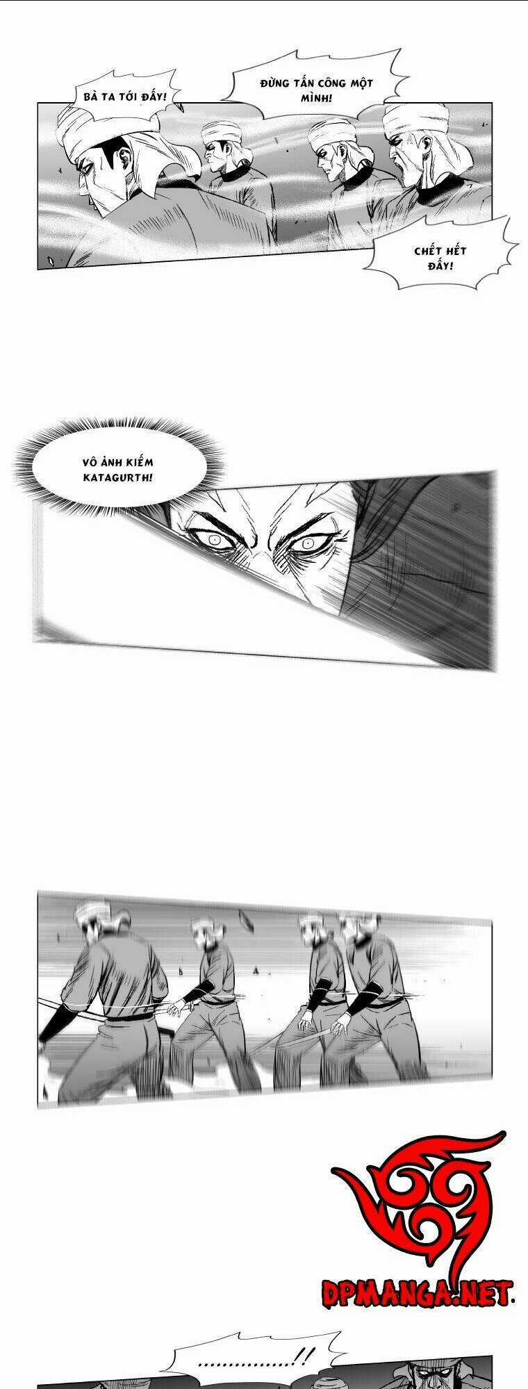 Cơn Bão Đỏ Chapter 151 trang 23