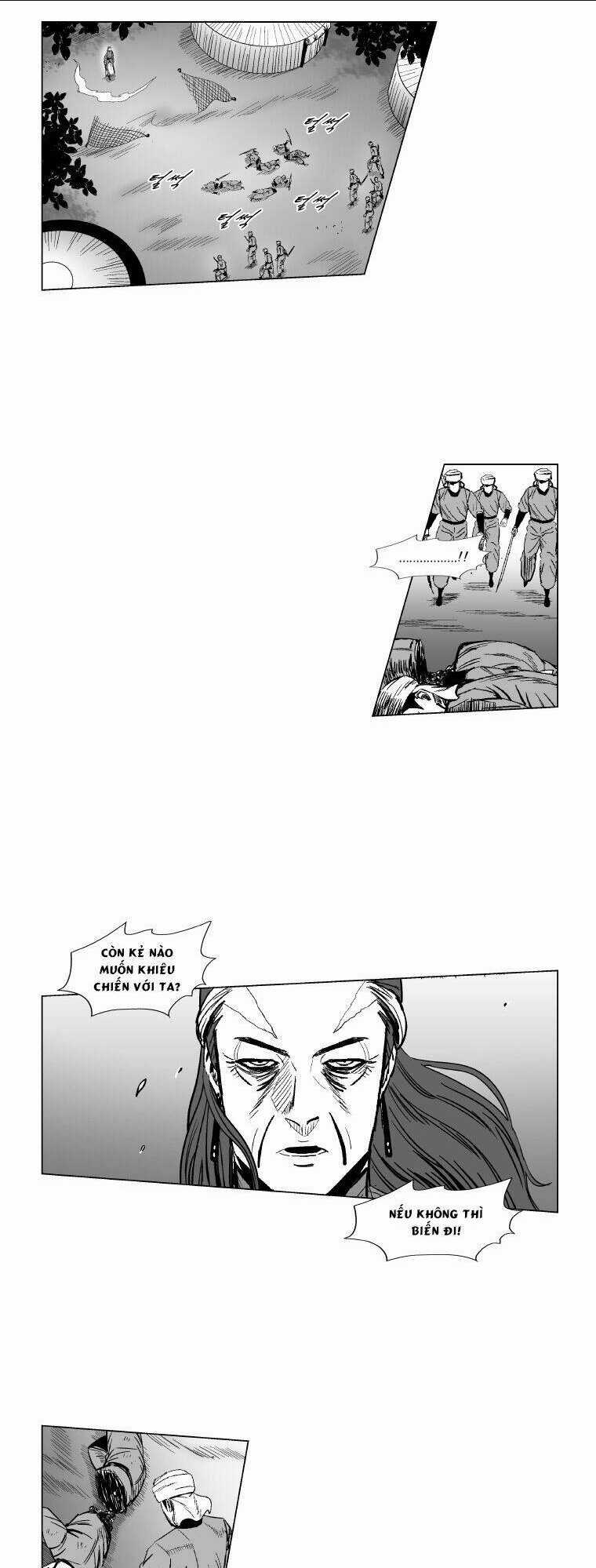 Cơn Bão Đỏ Chapter 151 trang 25