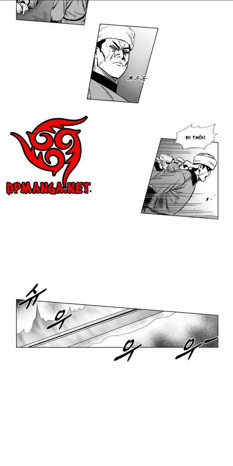 Cơn Bão Đỏ Chapter 151 trang 26