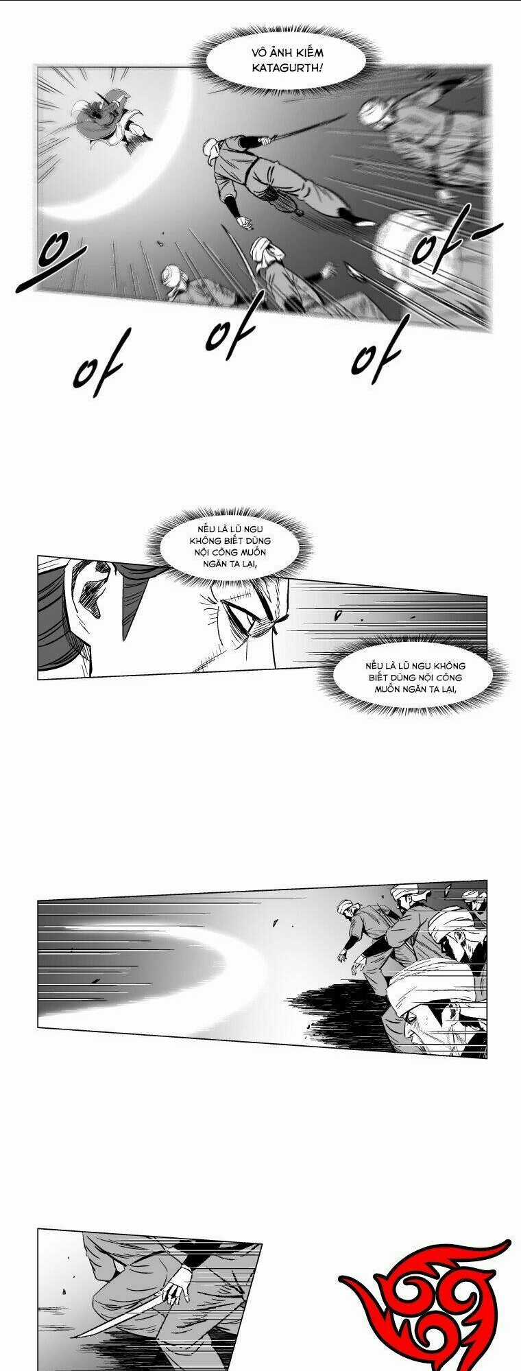 Cơn Bão Đỏ Chapter 151 trang 27