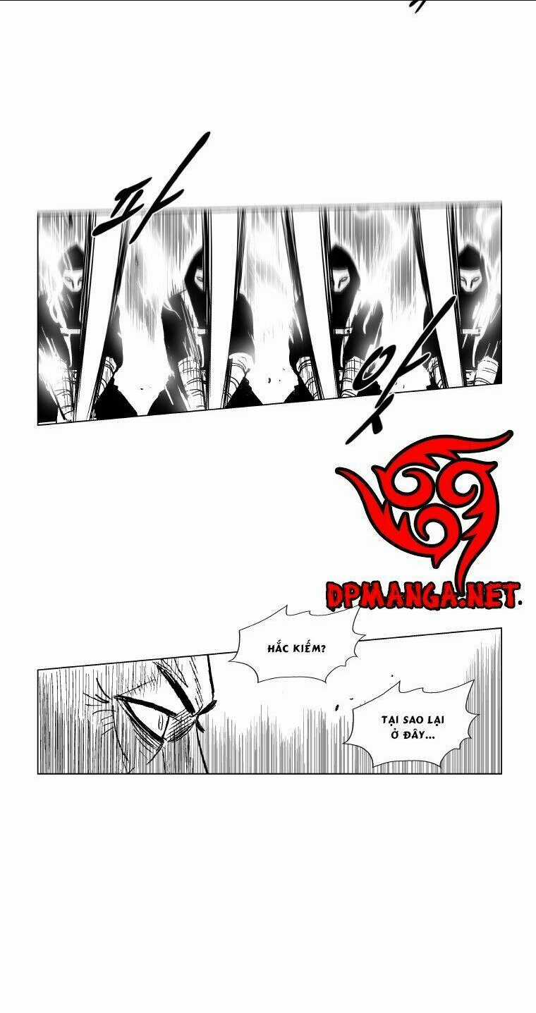 Cơn Bão Đỏ Chapter 151 trang 30