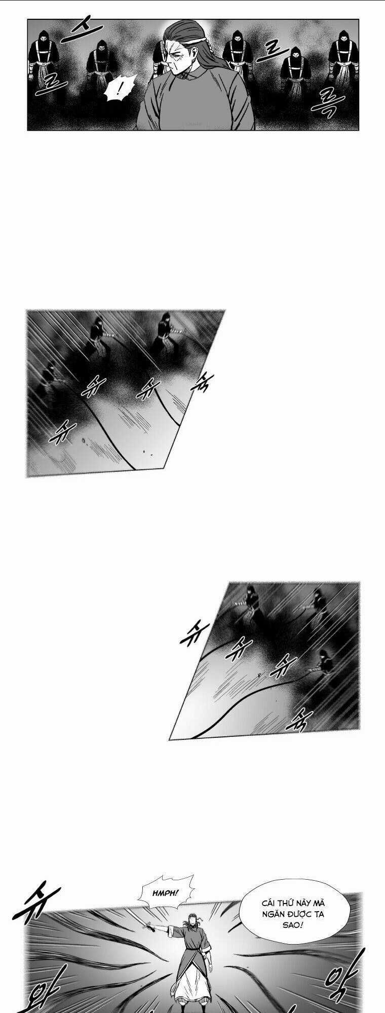 Cơn Bão Đỏ Chapter 151 trang 31