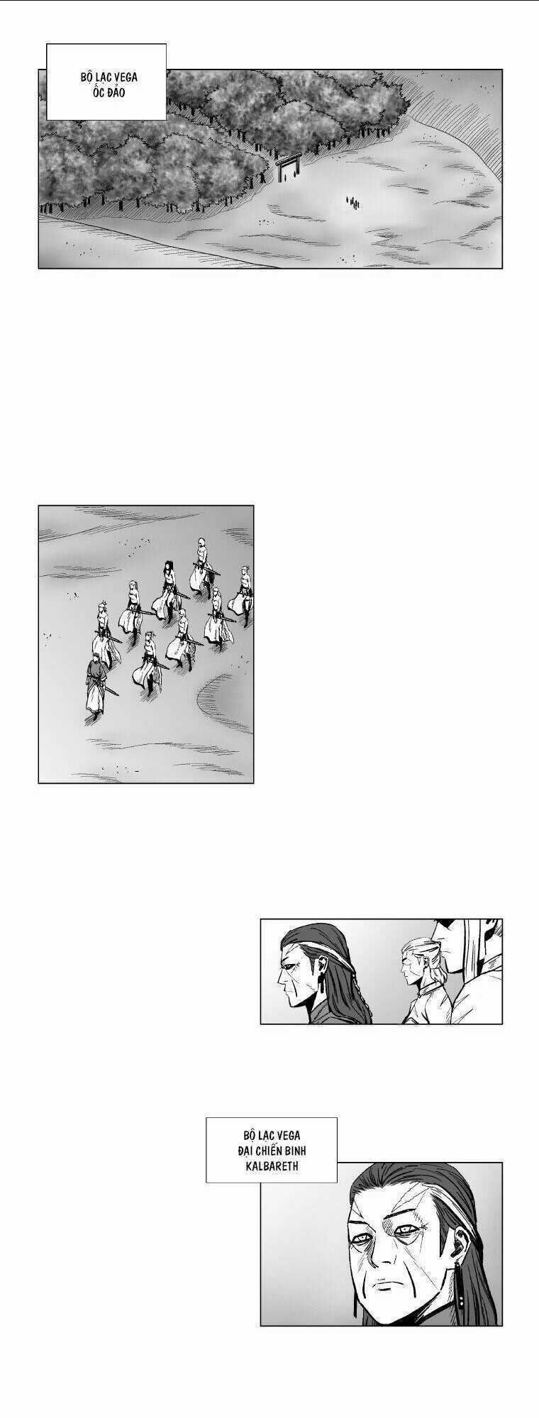 Cơn Bão Đỏ Chapter 151 trang 4