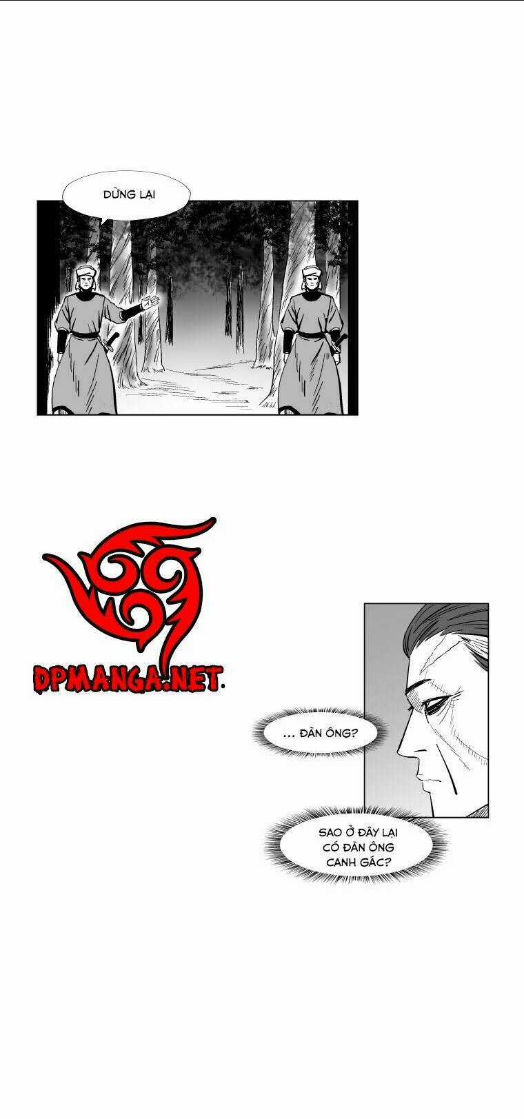 Cơn Bão Đỏ Chapter 151 trang 5