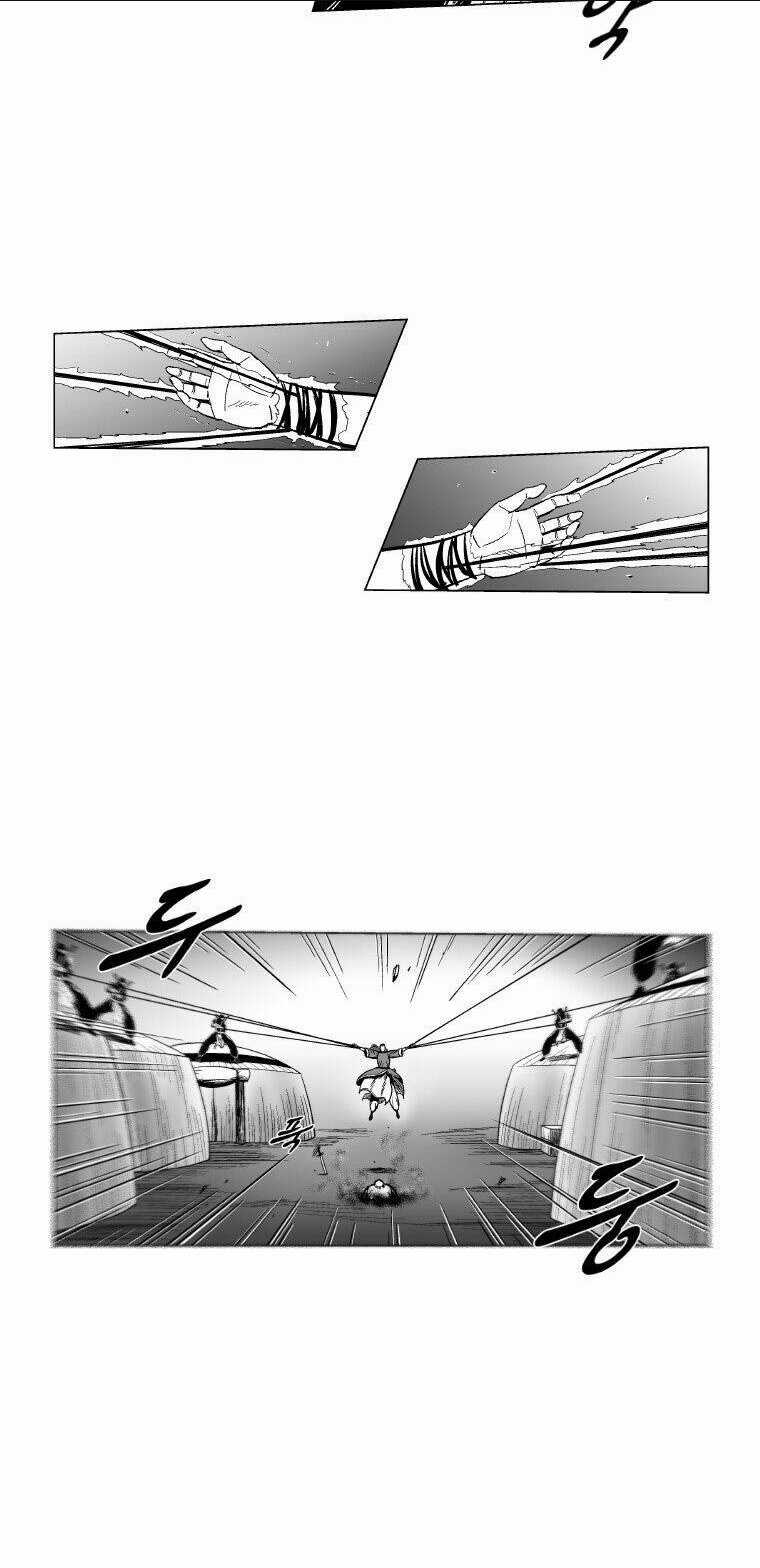 Cơn Bão Đỏ Chapter 152 trang 10