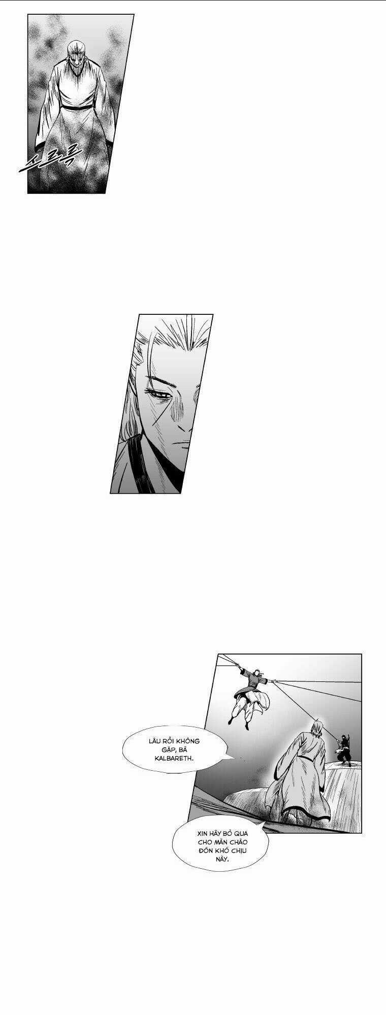 Cơn Bão Đỏ Chapter 152 trang 11