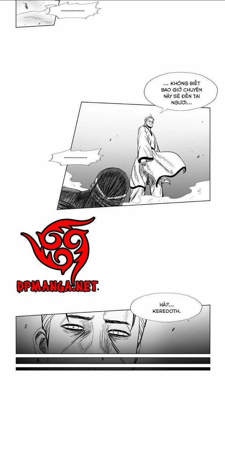 Cơn Bão Đỏ Chapter 152 trang 15