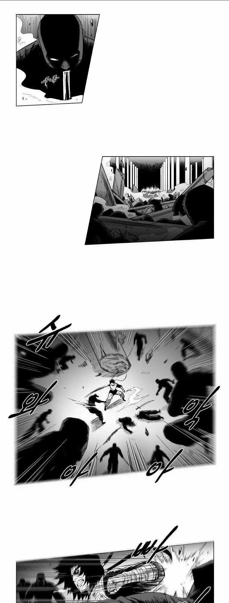 Cơn Bão Đỏ Chapter 152 trang 18