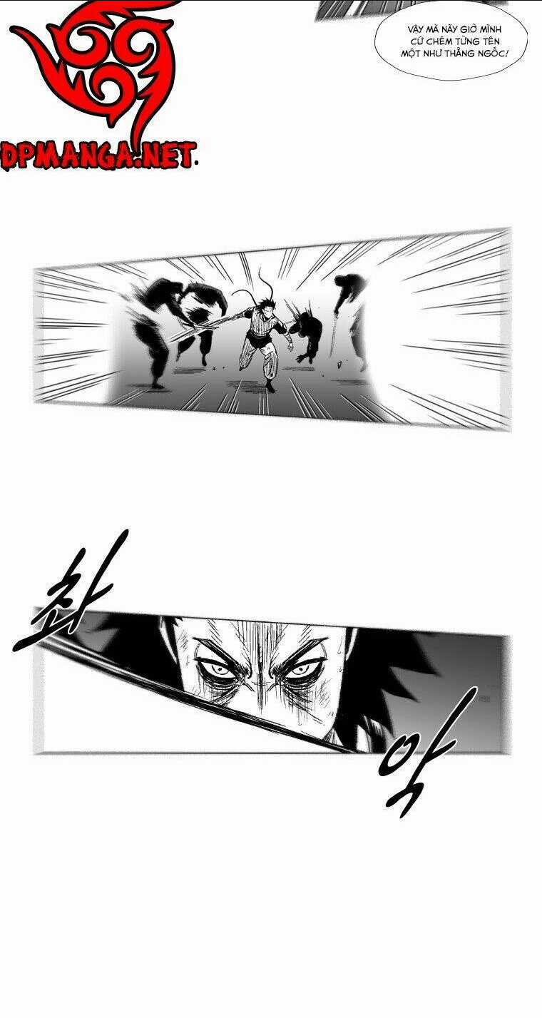 Cơn Bão Đỏ Chapter 152 trang 23