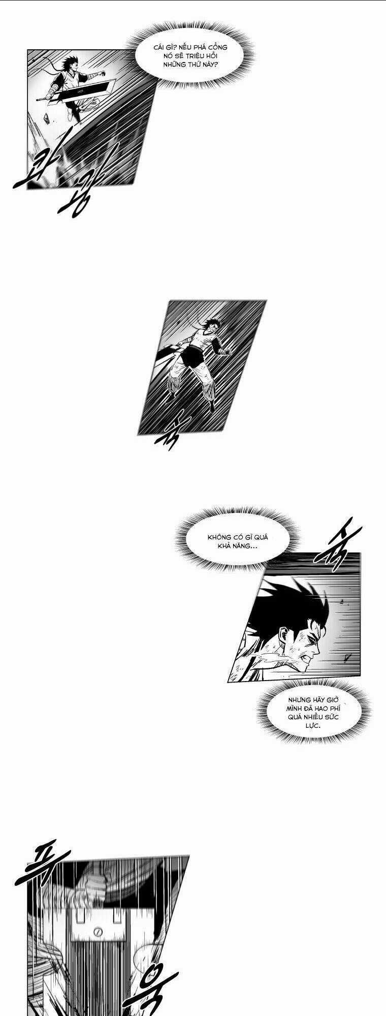 Cơn Bão Đỏ Chapter 152 trang 26