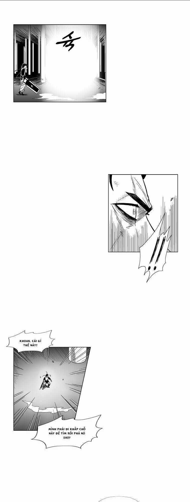 Cơn Bão Đỏ Chapter 152 trang 29