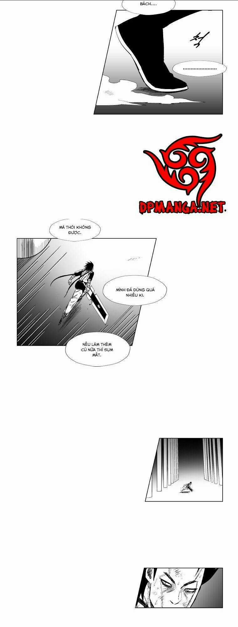 Cơn Bão Đỏ Chapter 152 trang 30