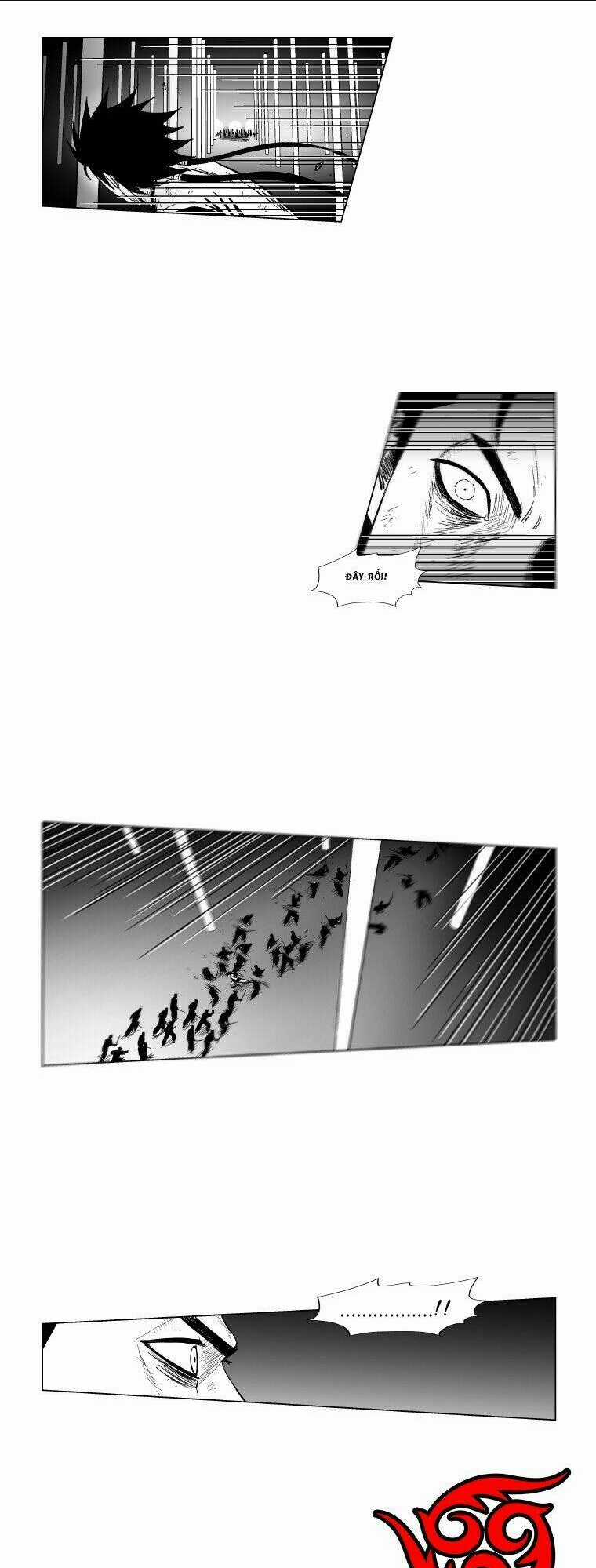 Cơn Bão Đỏ Chapter 152 trang 32