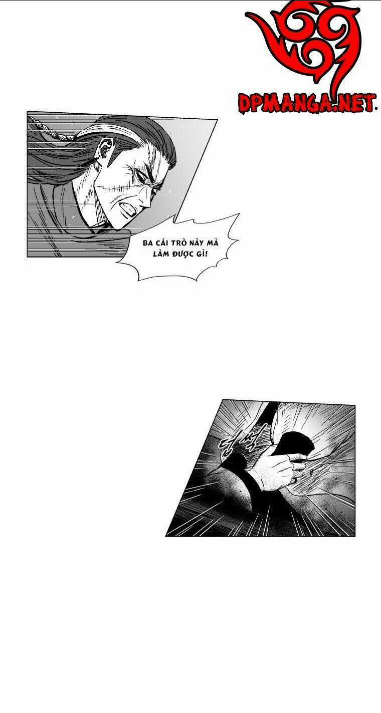 Cơn Bão Đỏ Chapter 152 trang 5