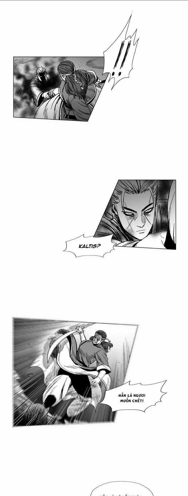 Cơn Bão Đỏ Chapter 152 trang 6